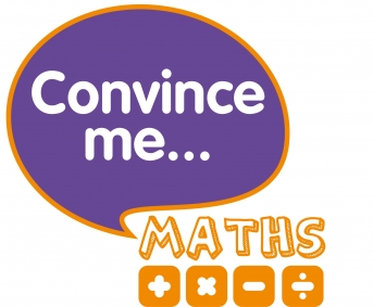 CONVINCE ME MATHS LOGO