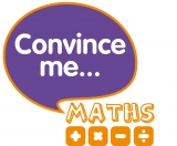 CONVINCE ME MATHS LOGO