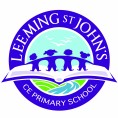 Leeming St John's Logo Signage