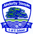 Ainderby Steeple