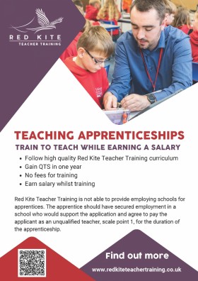 RKTT Teaching Apprenticeships Primary