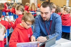 Teaching Apprenticeship